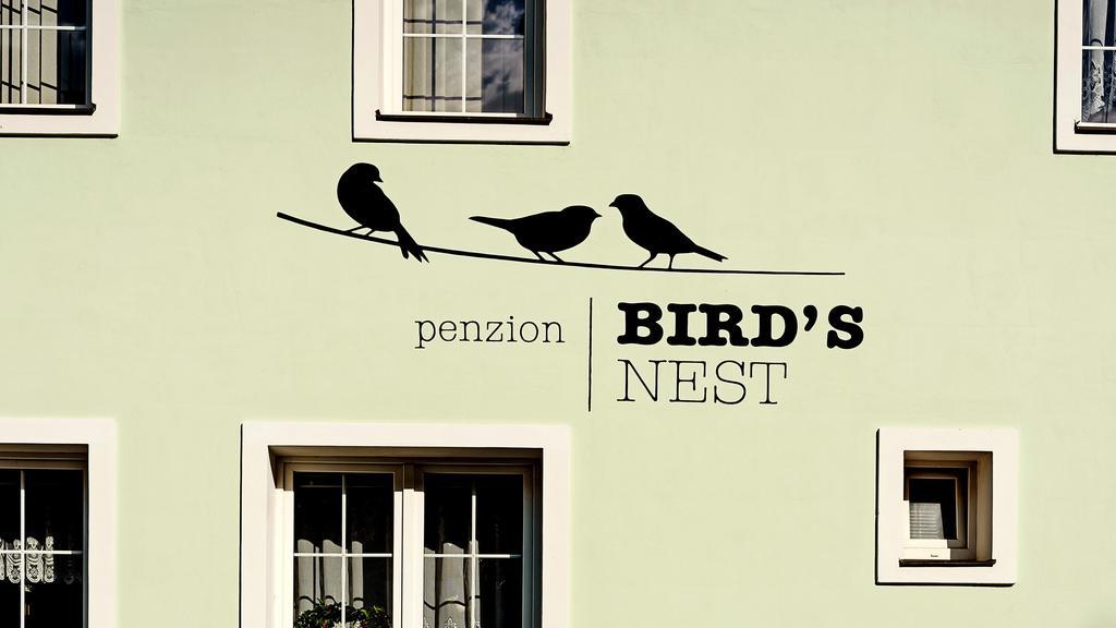 Penzion Bird'S Nest Μπρνο Εξωτερικό φωτογραφία